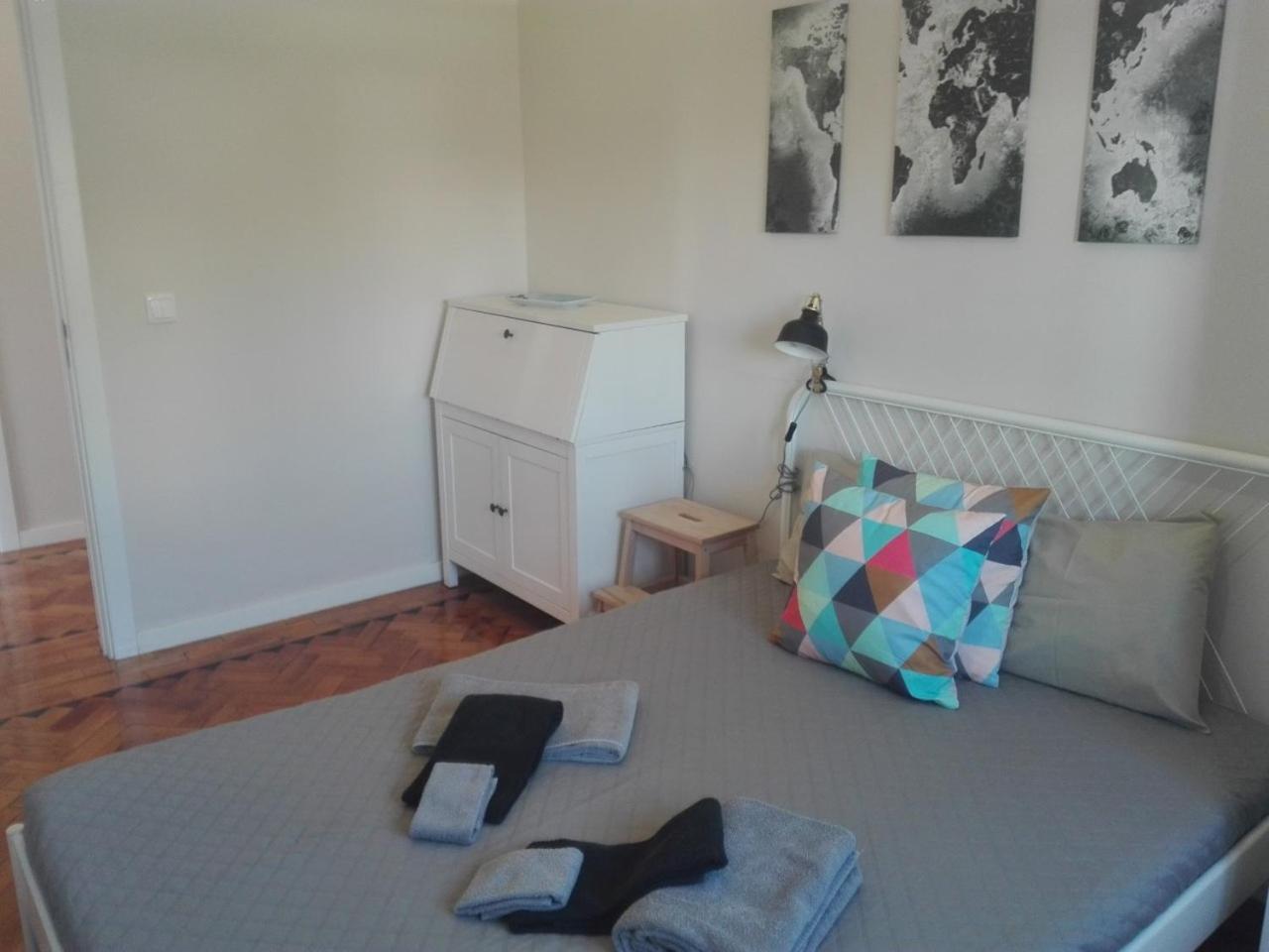 Lisbon Beach Apartments 1 코스타 다 카파리카 외부 사진
