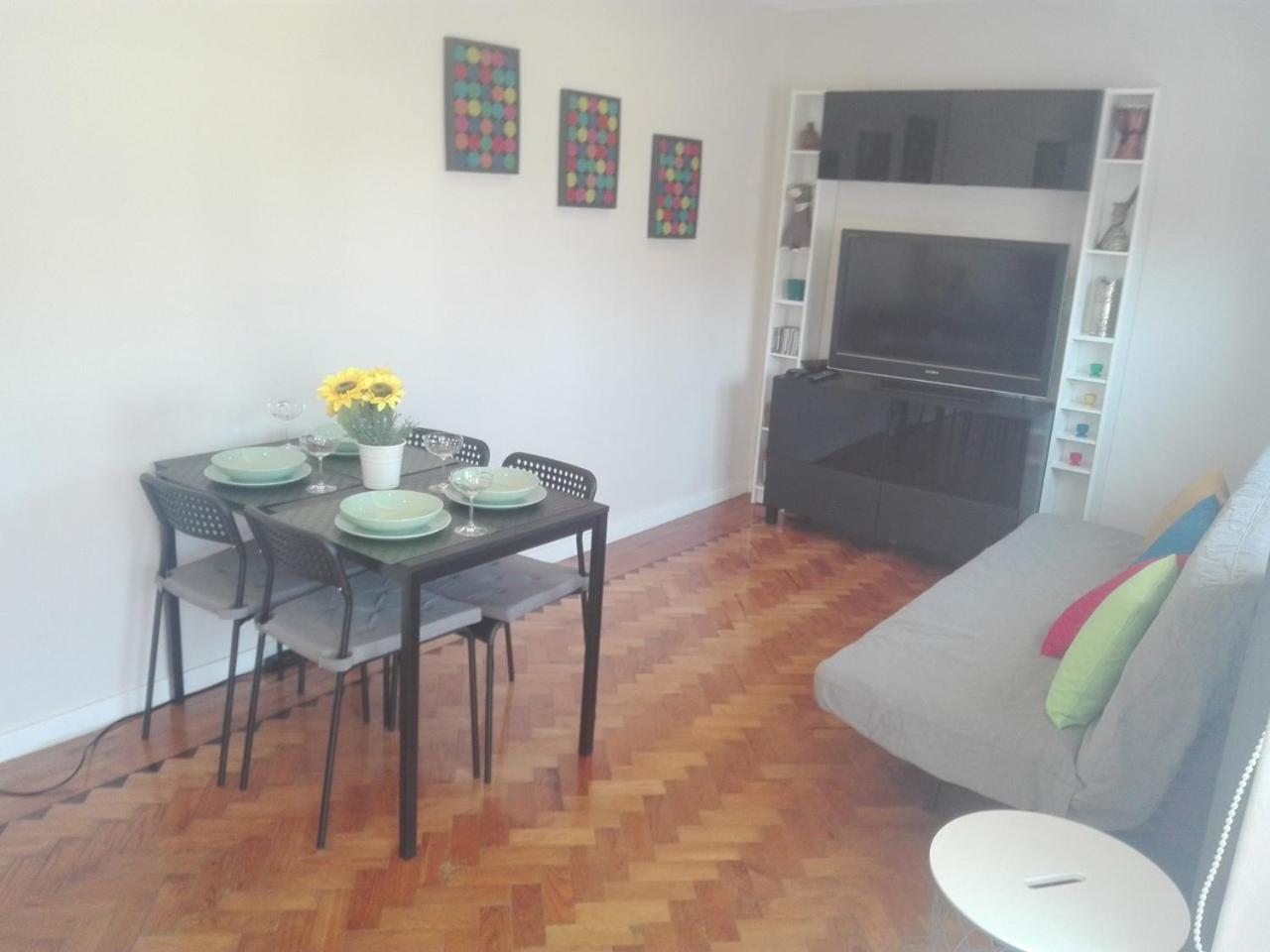 Lisbon Beach Apartments 1 코스타 다 카파리카 외부 사진