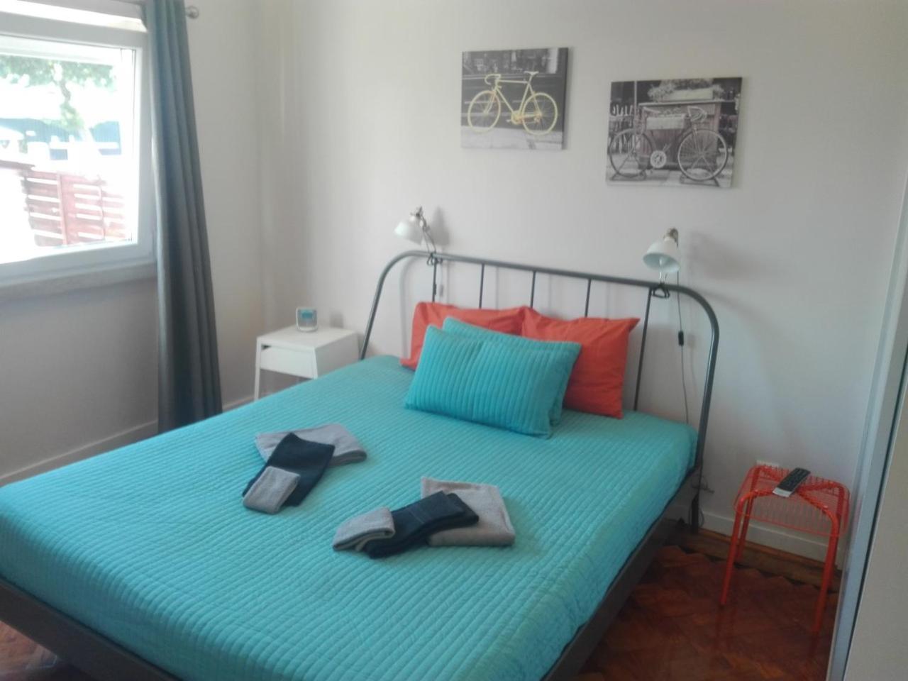 Lisbon Beach Apartments 1 코스타 다 카파리카 외부 사진