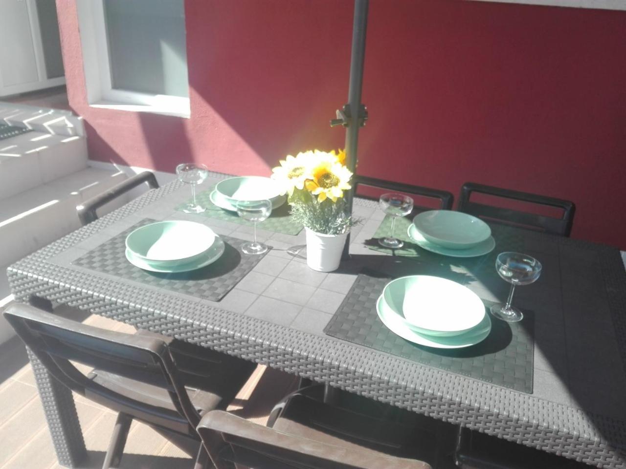 Lisbon Beach Apartments 1 코스타 다 카파리카 외부 사진