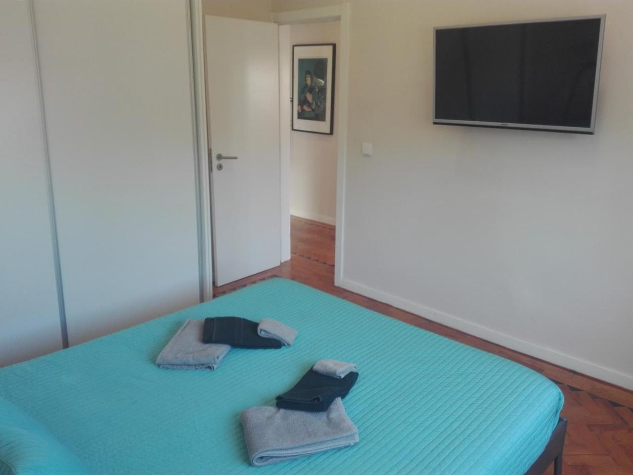 Lisbon Beach Apartments 1 코스타 다 카파리카 외부 사진