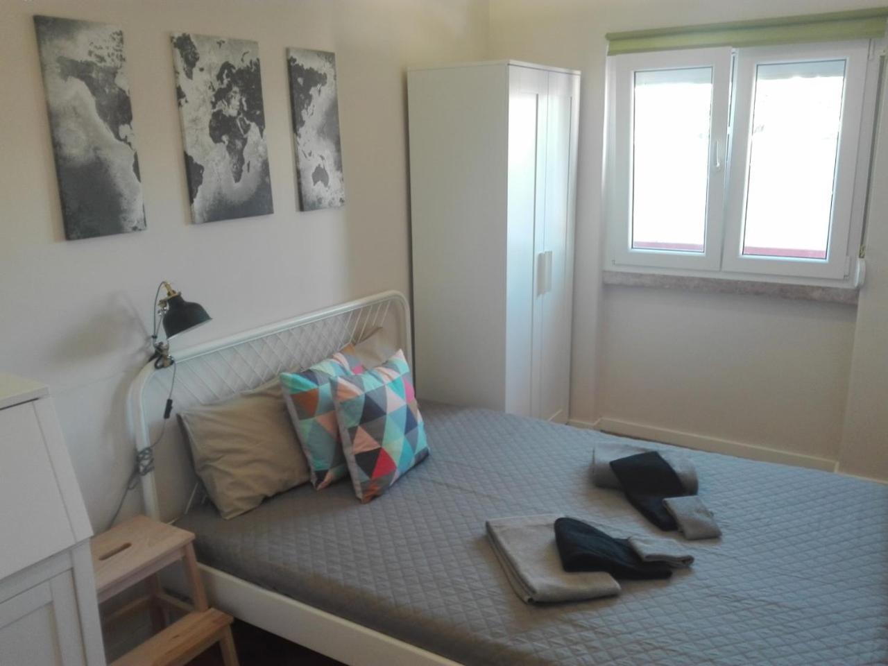 Lisbon Beach Apartments 1 코스타 다 카파리카 외부 사진