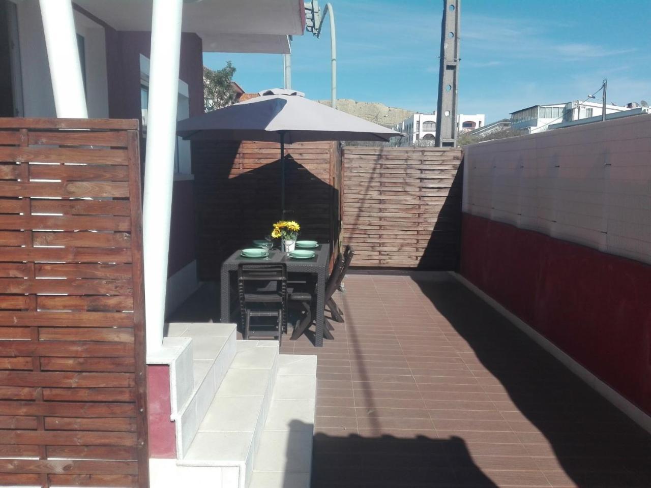 Lisbon Beach Apartments 1 코스타 다 카파리카 외부 사진