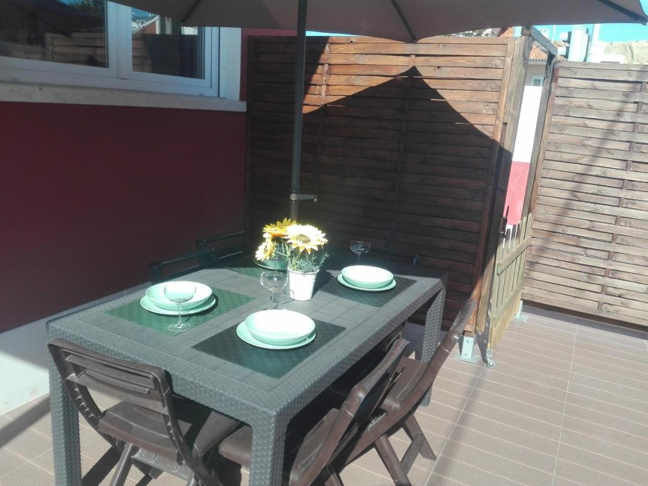 Lisbon Beach Apartments 1 코스타 다 카파리카 외부 사진